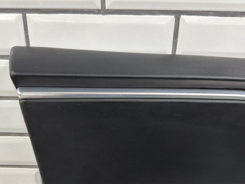 2013 Tesla Model S- Left Front Door Trim Panel