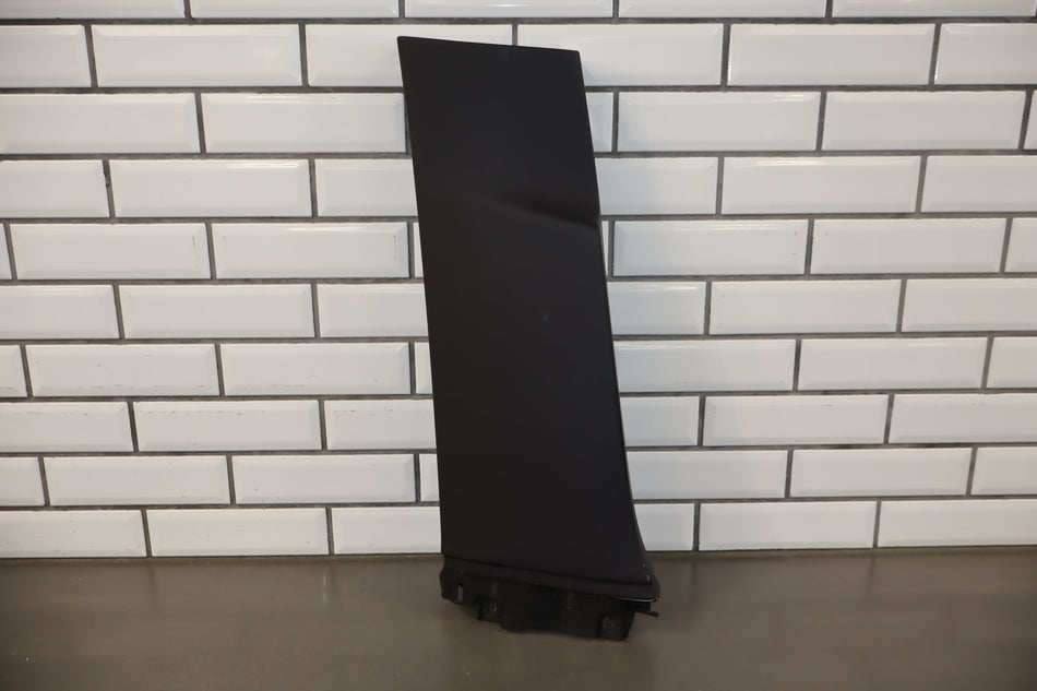 2018 Tesla Model X- Left B Pillar Trim