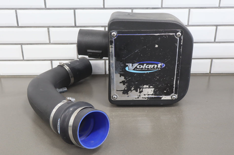 Volant 193626 PowerCore Cold Air Intake Fits 2011-2014 F-150 SVT Raptor 6.2L V8