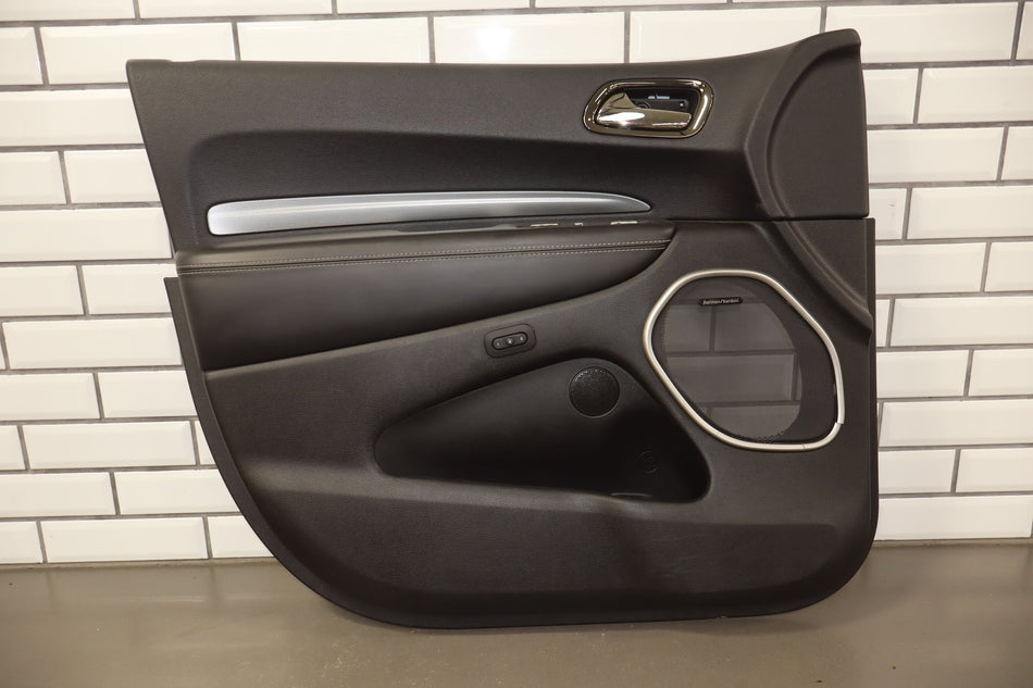2020 Dodge Durango- FRONT DOOR TRIM PANEL