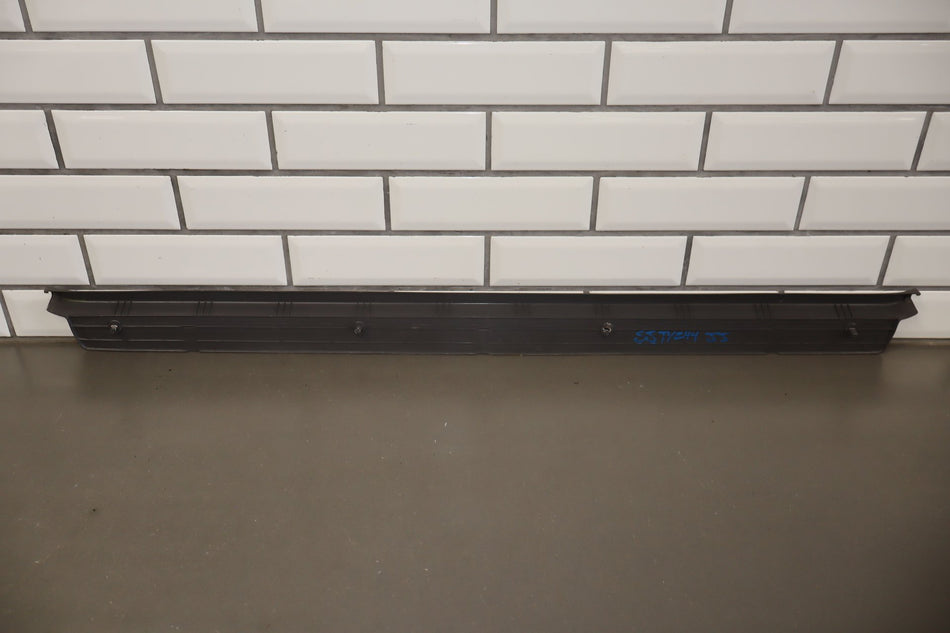 1988 Toyota Supra Hatchback Set x4 - Sill Plates ()