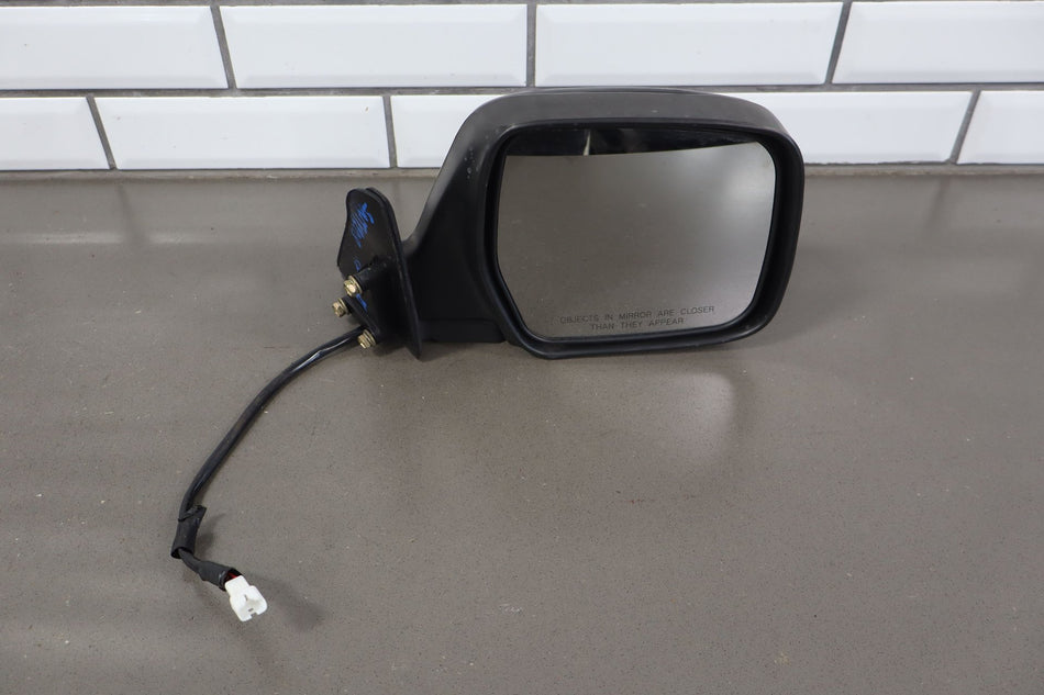 1990-1998 Toyota Land Cruiser Right Door Mirror 879106019002