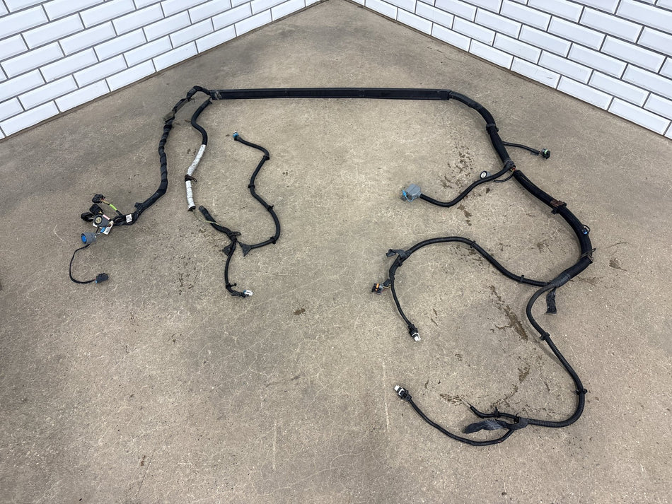 1997-2004 Chevrolet Corvette Automatic Transmission Wiring Harness