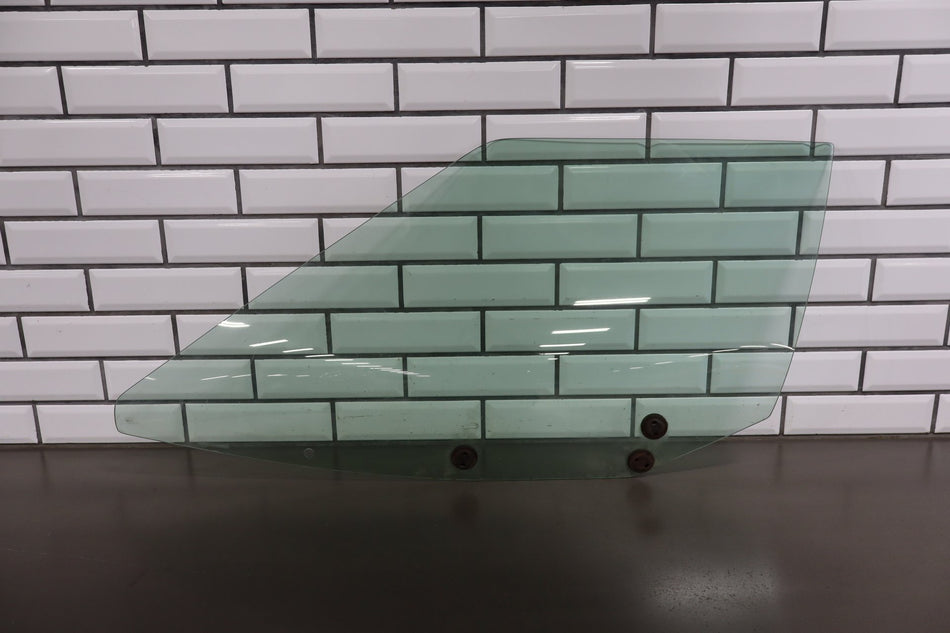1991-1996 Chevrolet Corvette Left Front Door Window Glass OEM