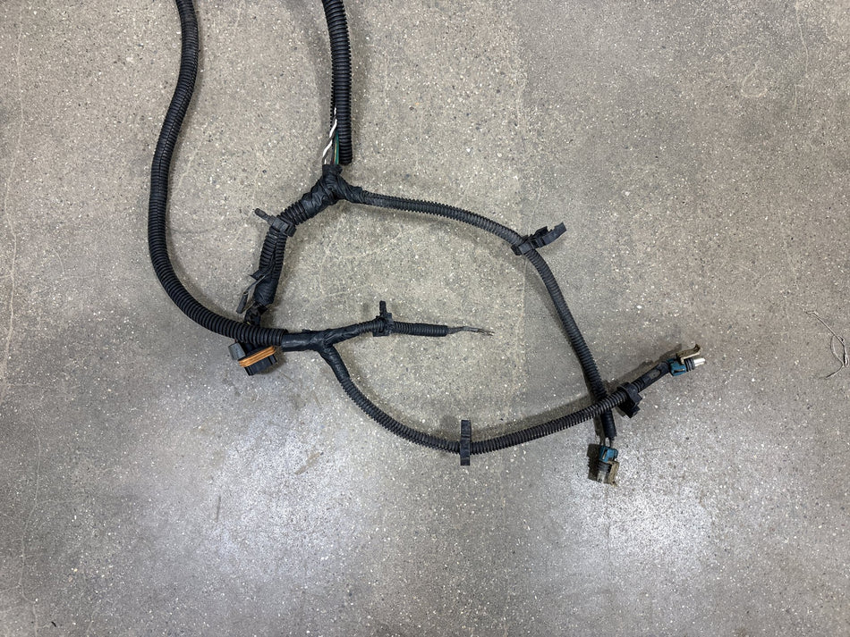 1997-2004 Chevrolet Corvette Manual Transmission Wiring Harness
