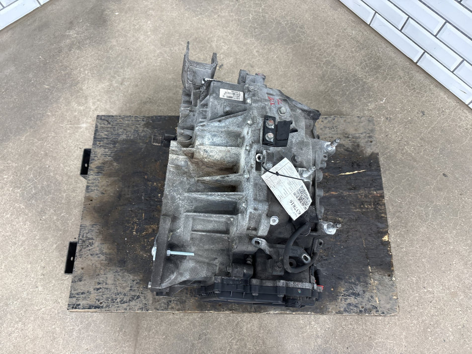 08-15 Mitsubishi Evo X SST Twin Clutch Trans Less T-Case
