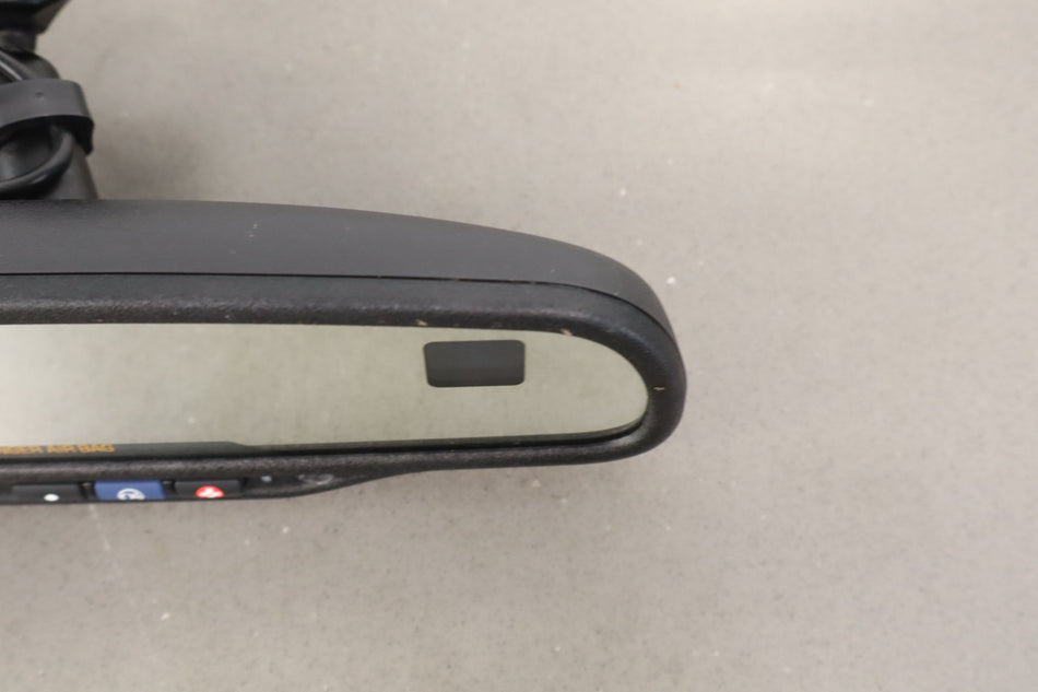 2004 Cadillac Escalade Rear View Mirror
