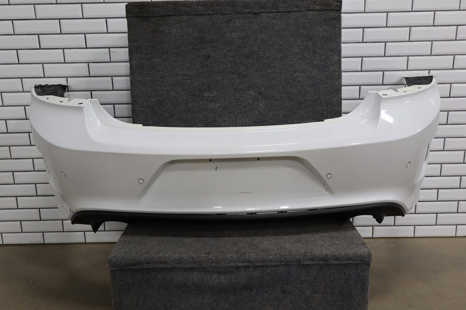 2015-2023 Dodge Charger Scat Pack Rear Bumper Park Assist PDC White KnucklePW7
