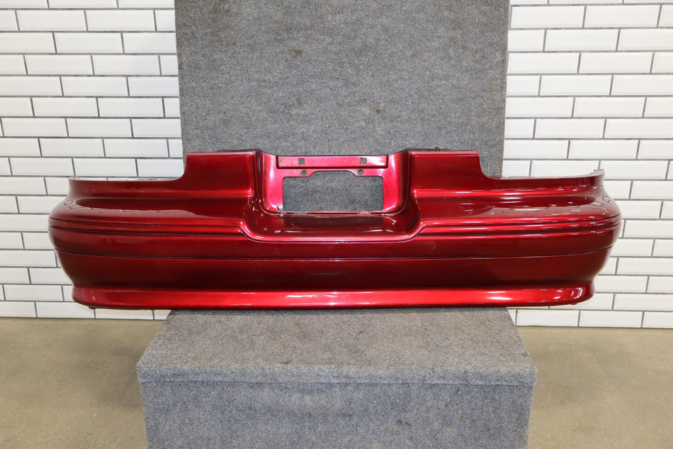 1991-1996 Chevrolet Impala SS Rear Bumper-Repainted