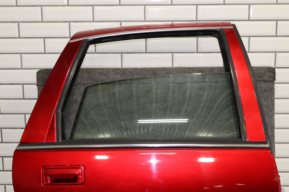1991-1996 Chevrolet Caprice Impala Right Rear Door- Repainted