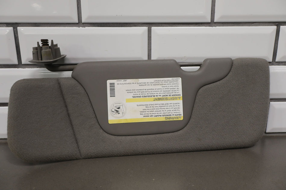 2001 Chevrolet Silverado 2500- Sun Visor