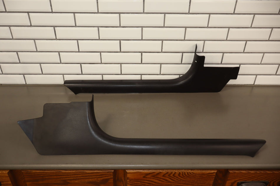 1998 Chevrolet Corvette- Kick Panel
