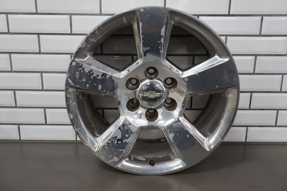 2007 Chevrolet Suburban 1500- Wheel