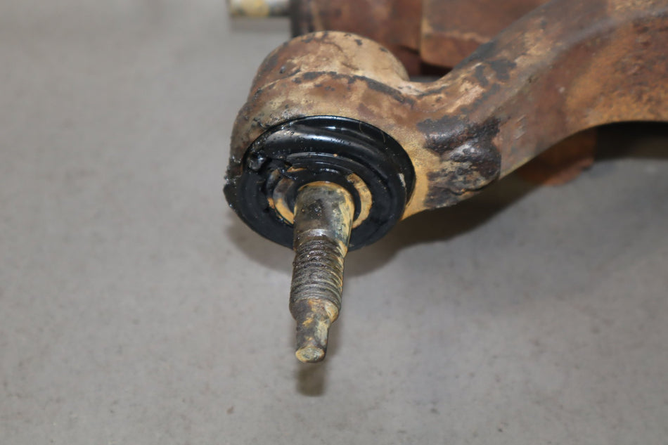 2001 Chevrolet Silverado 2500 GMT800- Steering Gear