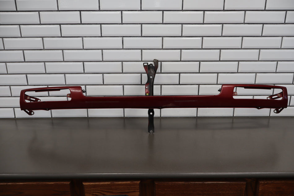 1992 Toyota Land Cruiser FJ80 Header Panel Below Grille (Stone Chips)