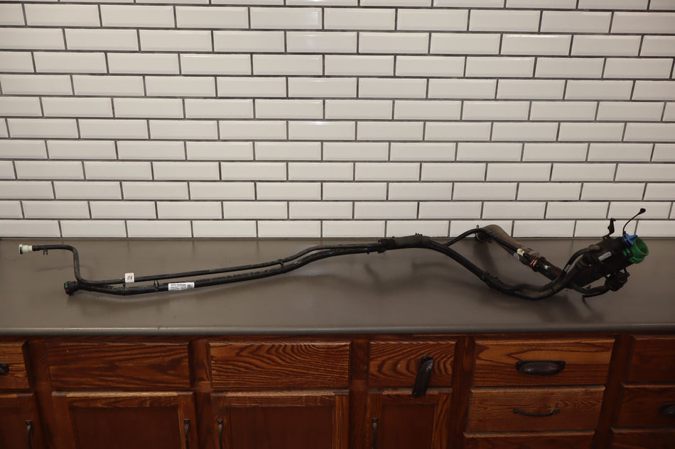 Fuel Filler Neck, 2021, Ram, 1500