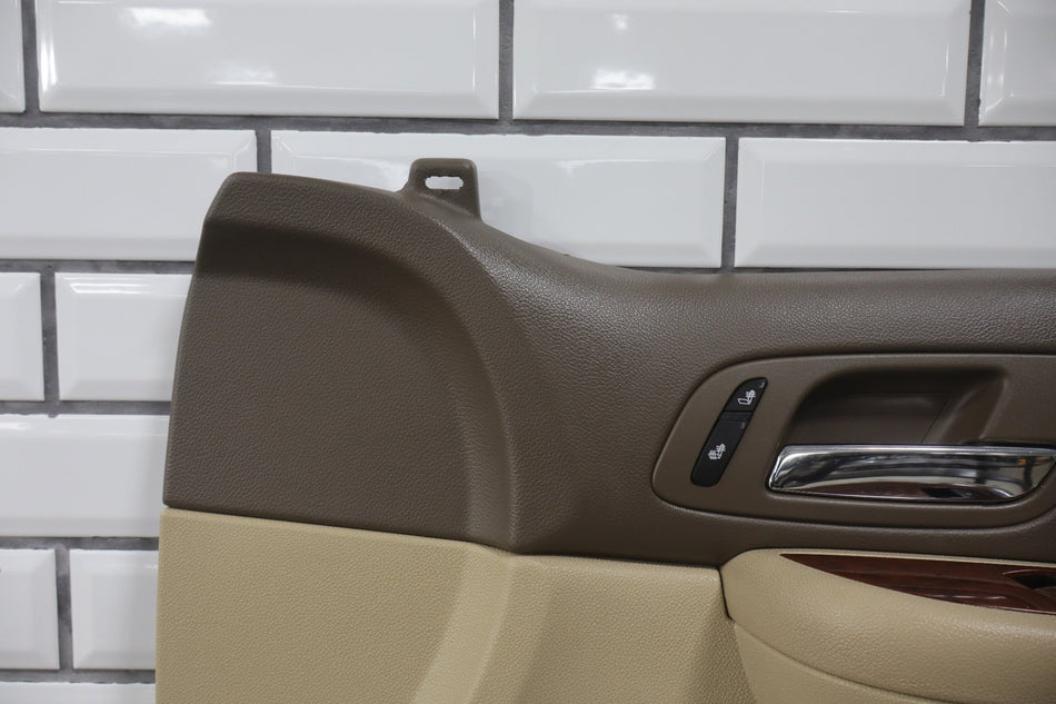 2009 Chevrolet Tahoe GMT900- Right Front Interior Trim Panel