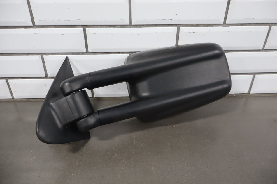 1999-2007 Chevrolet Silverado GMC Sierra GMT800 Manual Tow Mirror Pair