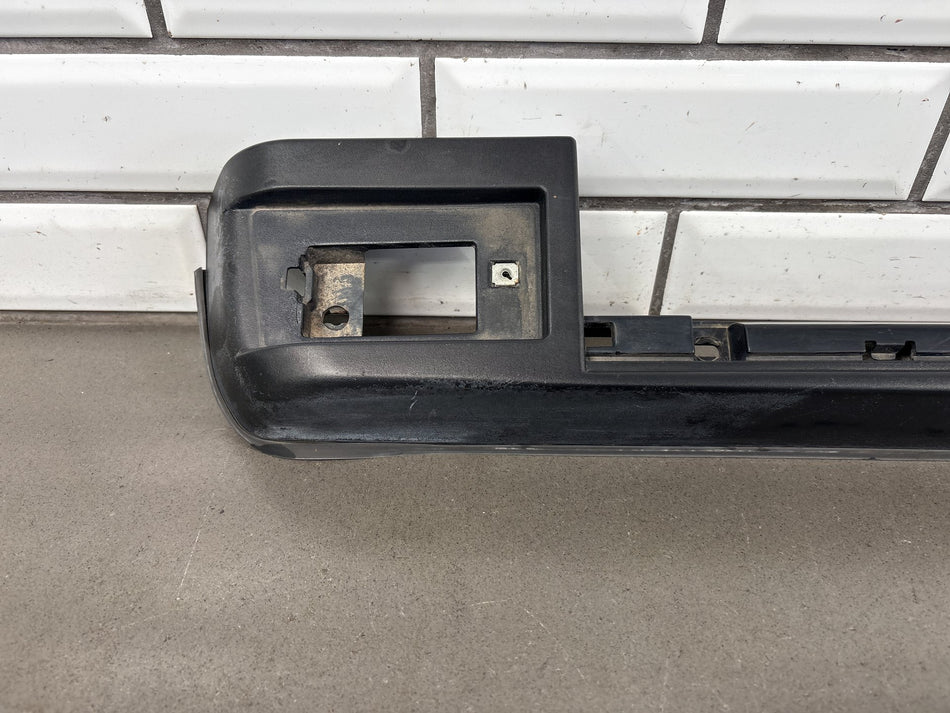 2003-2009 Hummer H2 SUV Passenger Right RH Rear Roof Molding OEM 15241411