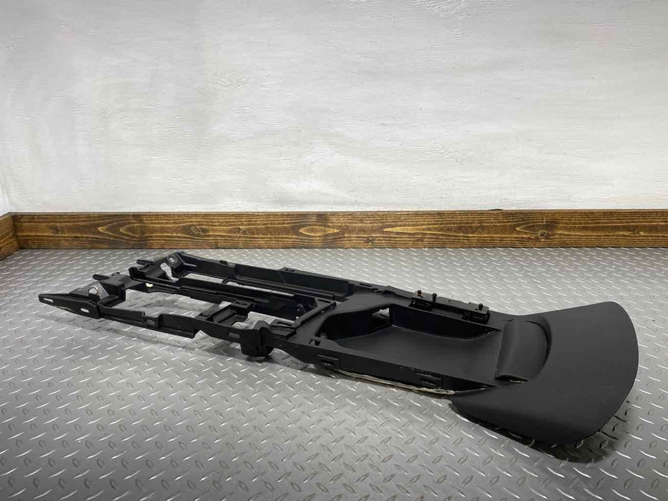 14-19 Chevy C7 Corvette Bare Console Base (Black)