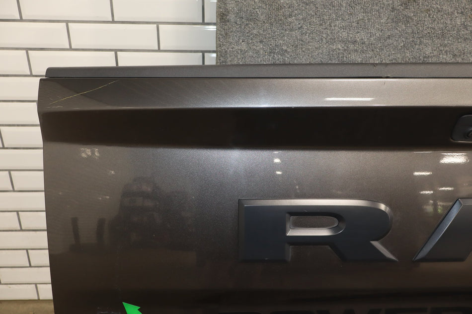 2016-2023 Ram 2500 Power Wagon Decklid/Tailgate Granite Crystal PAU