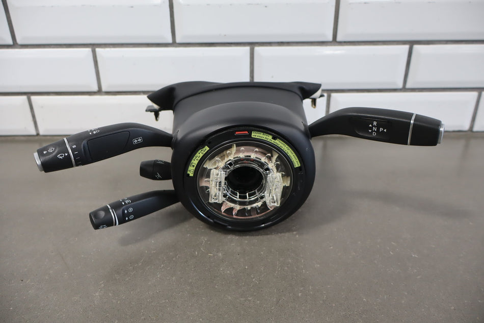16-20 OEM Tesla Model X S Steering Column Multifunction Switch Clock Spring