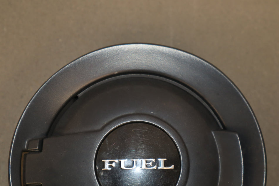 2008-23 Dodge Challenger Fuel Filler Door Hatch Black 68250120AA