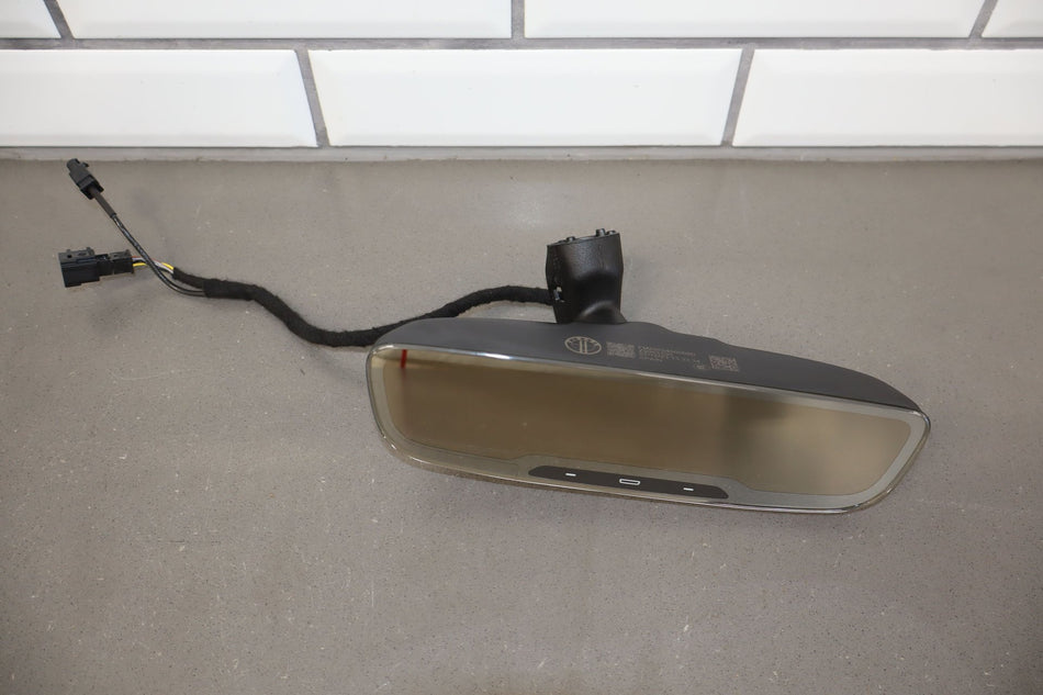 23-24 Fisker Ocean One Framless Auto Dim Interior Rear View Mirror FM2955400009D