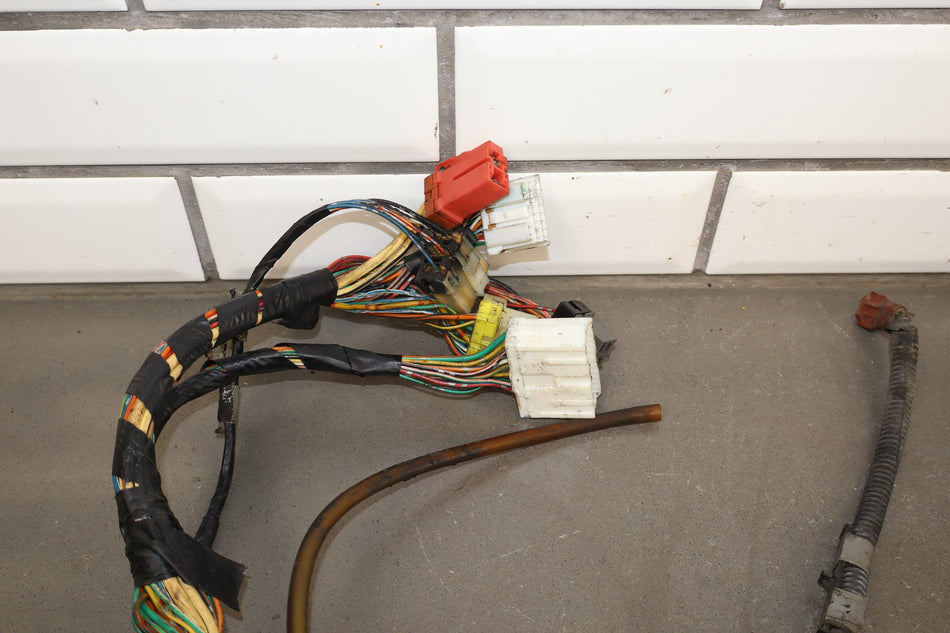 1998-2002 Isuzu Trooper Body Wiring Harness OEM