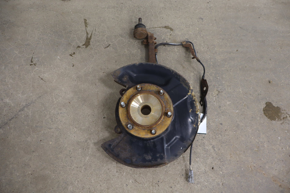 1996-2002 Toyota 4Runner Tacoma 4x4 Driver Left Front Suspension Knee