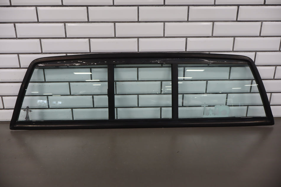 1992 Chevrolet S10- Back Window