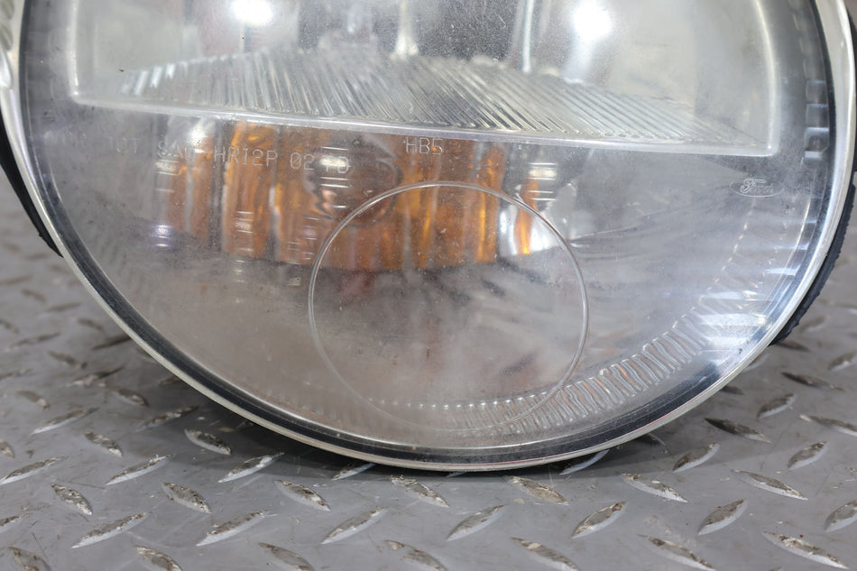 02-05 Ford Thunderbird Right Headlamp