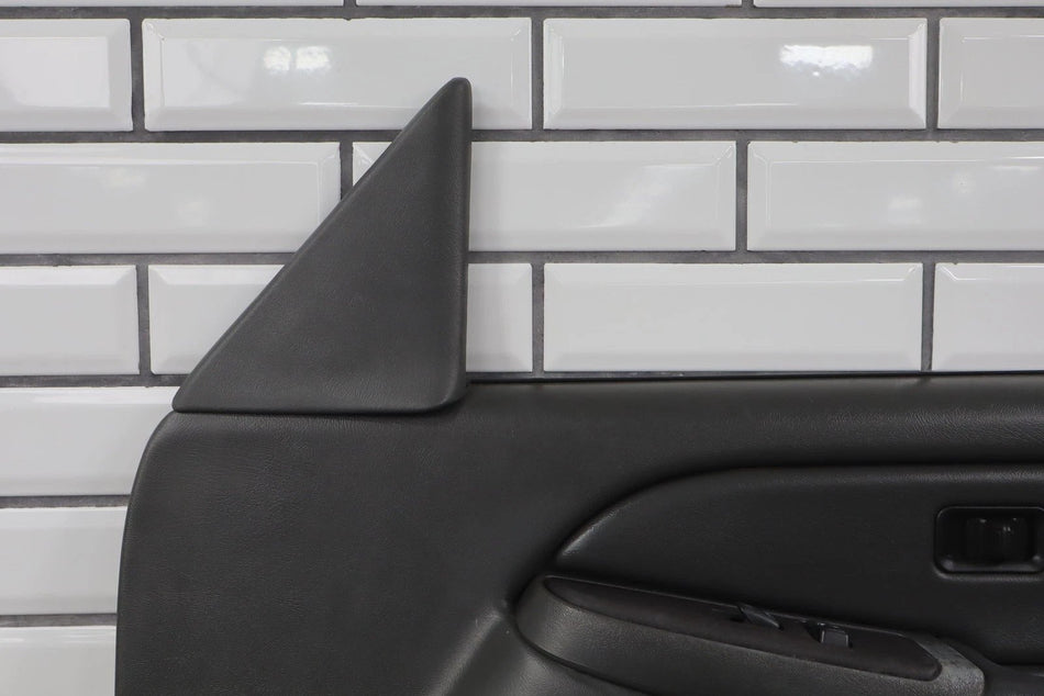 Right Front Door Trim Panel, 2004, Chevrolet, Silverado 1500