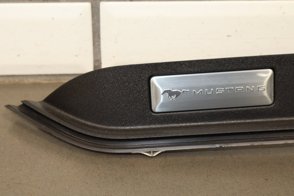 2015-2023 Ford Mustang S550 Passenger Right Dash Trim Panel W/ Air Vent OEM