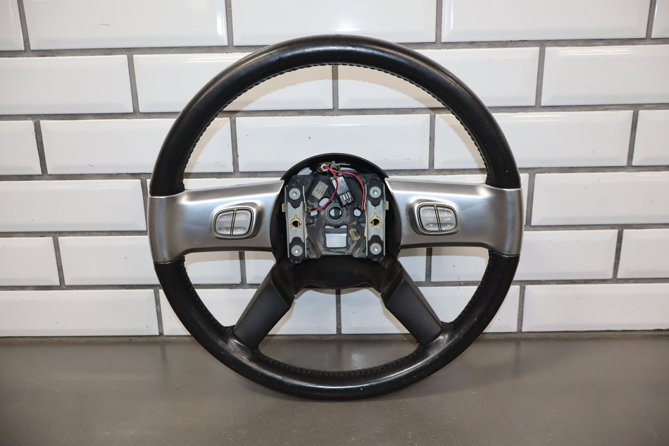 2003 Chevrolet SSR- Steering Wheel