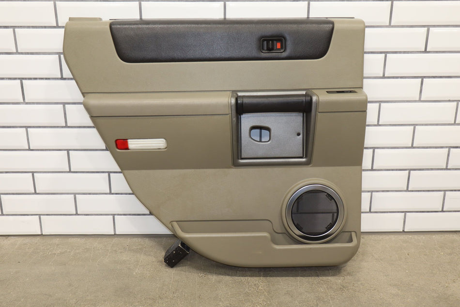 2003 Hummer H2- Rear Door Trim
