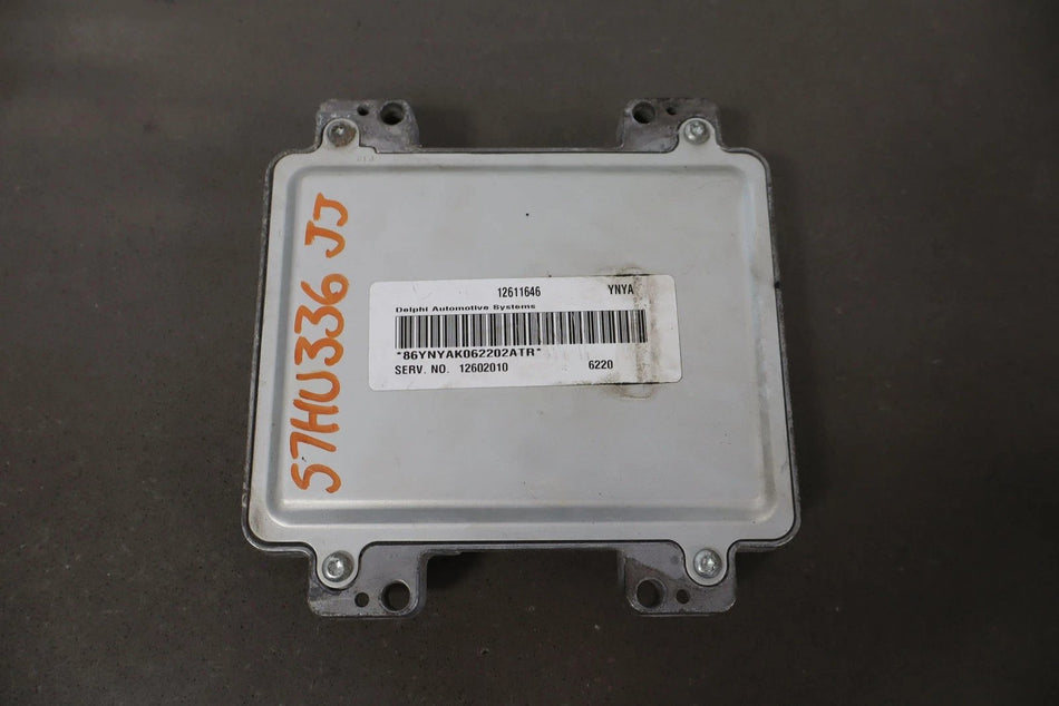 2007 Hummer H3- Engine Computer/ ECU