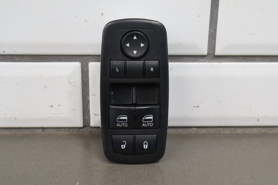 2015-22 Dodge Challenger LH Front Window Master Switch OEM
