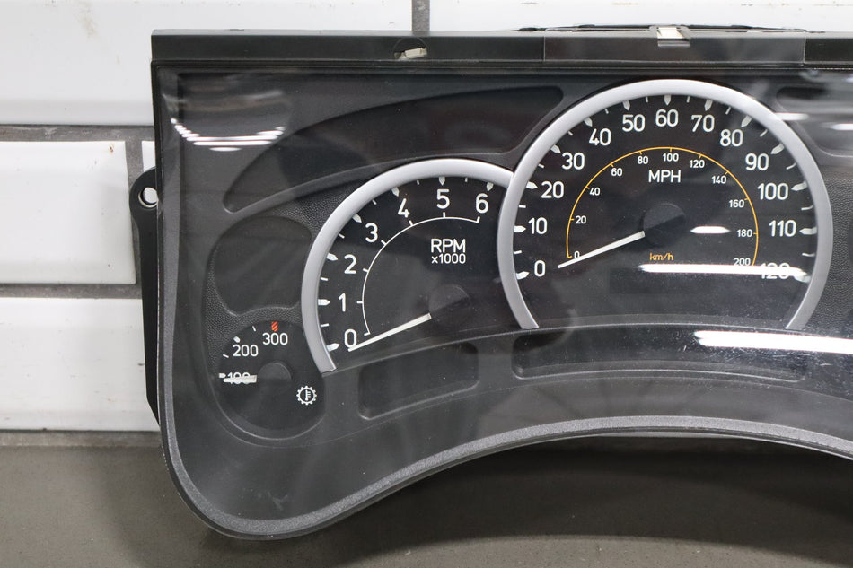 2005 Hummer H2 Speedometer 15223559 155131 Miles