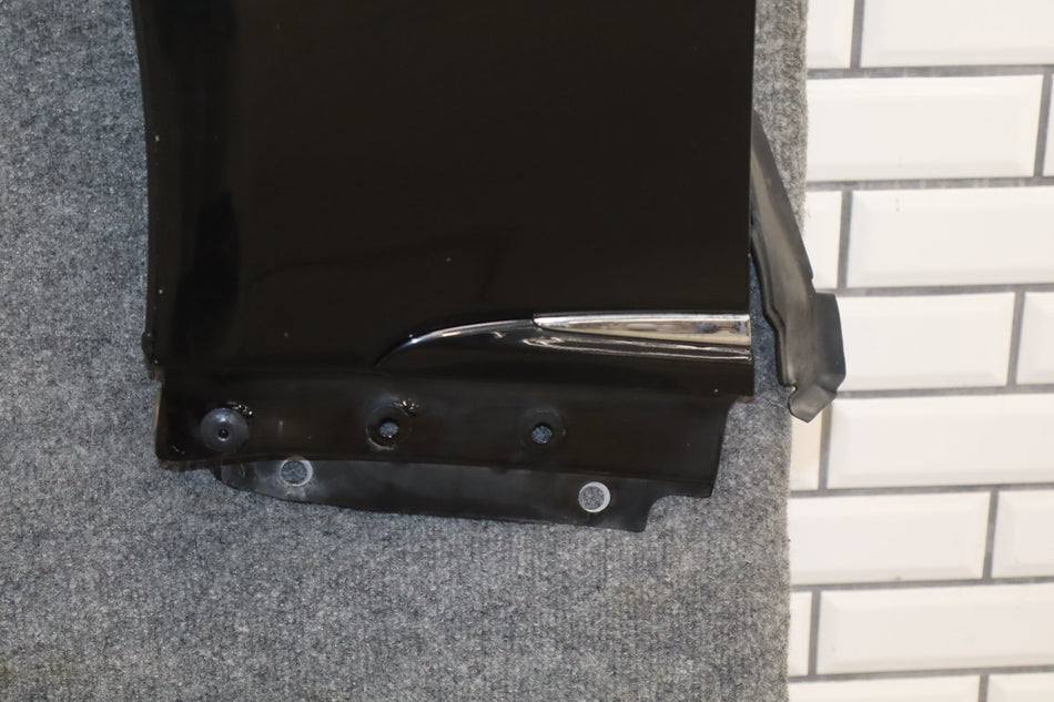 2007-2012 Lexus LS460 Left Fender Obsidian Black 212