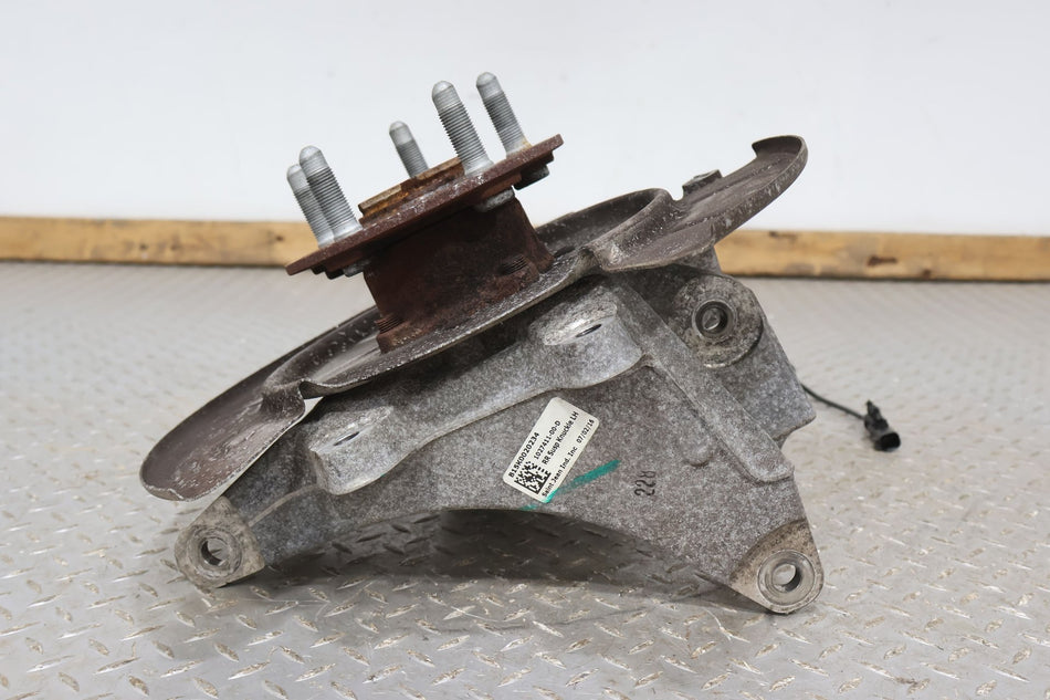 2016 Tesla X Left Rear Knuckle OEM