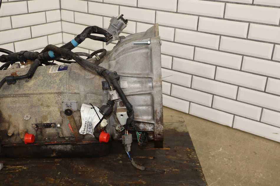 1998-2002 Toyota Land Cruiser Lexus LX470 Automatic Transmission Miles