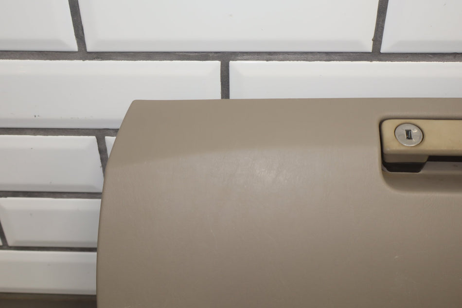 2003-2009 Toyota 4runner Glove Box Taupe