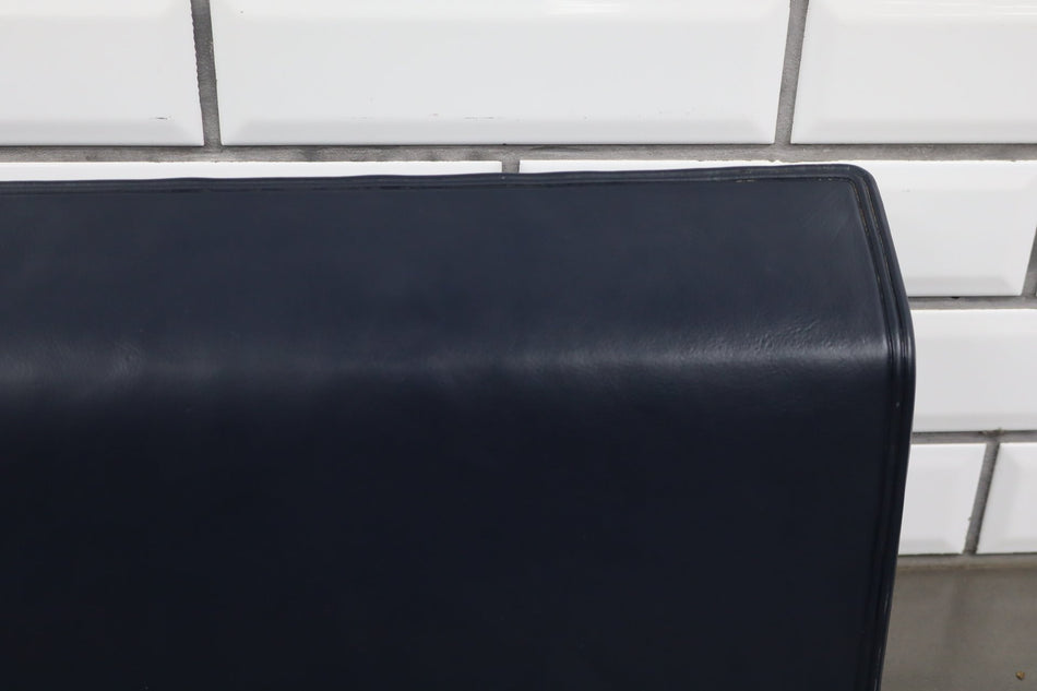 1987 Lincoln Continental Glove Box Blue AB