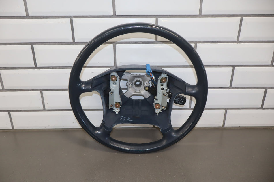 1992 Toyota MR2 Steering Wheel OEM