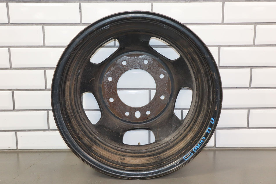 2019 Ram 3500 Wheel OEM