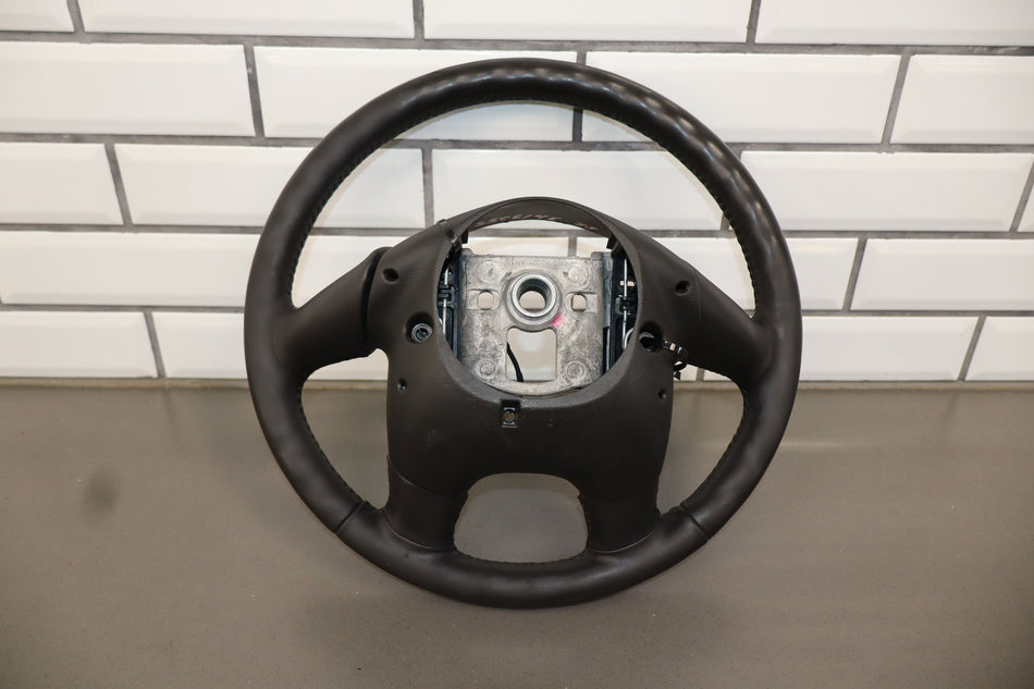 2005 Chevrolet Corvette C6 Leather Steering Wheel 10384781