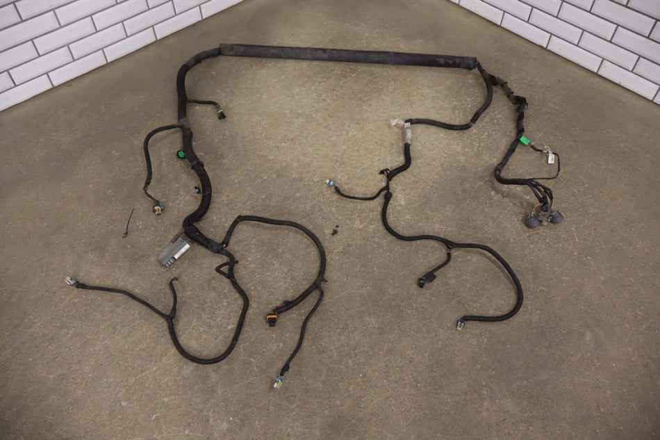 1997-2004 Chevrolet Corvette C5- Automatic Transmission Harness