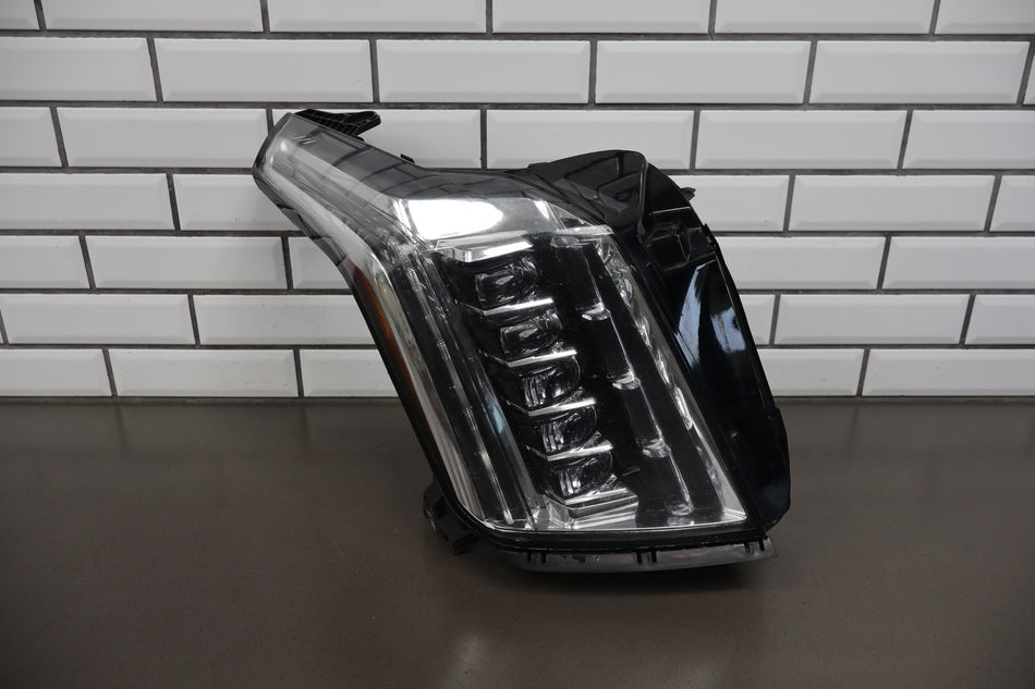 2015-2020 Cadillac Escalade Right Headlamp 84580183 OEM