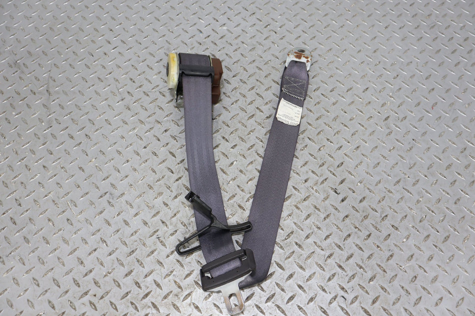 97-02 Chrysler Prowler Right Seat Belt (Agate)